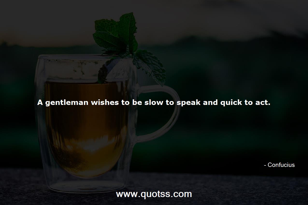 Confucius Quote on Quotss