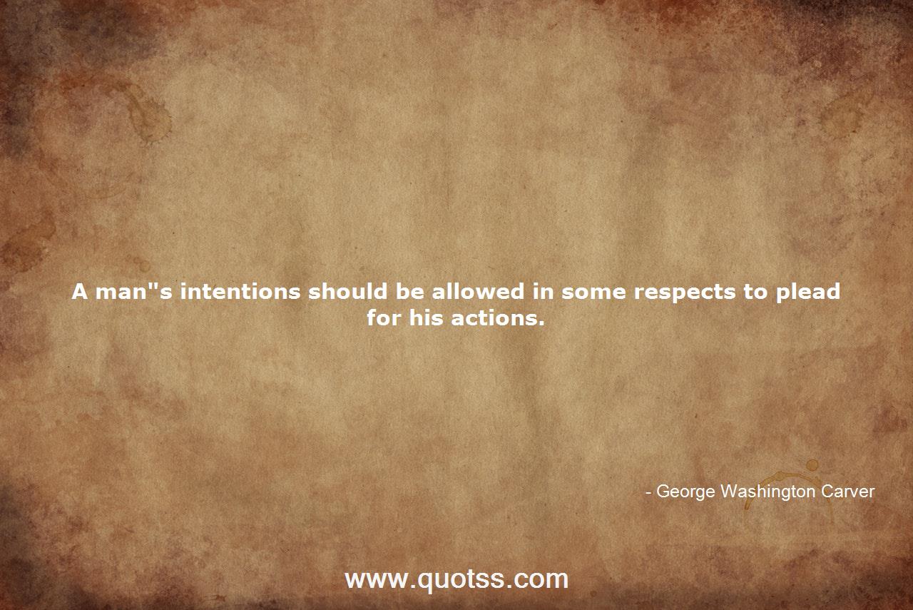 George Washington Carver Quote on Quotss