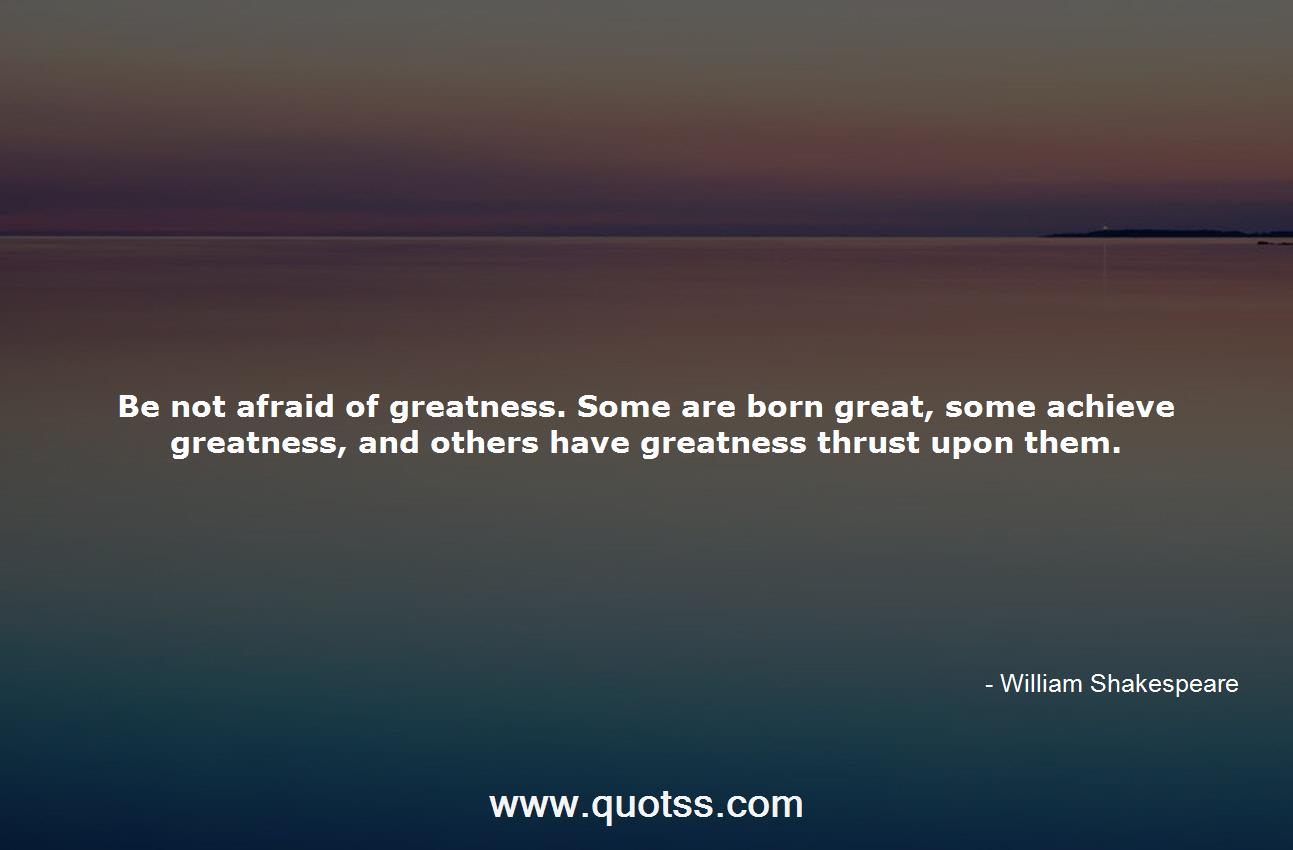 William Shakespeare Quote on Quotss