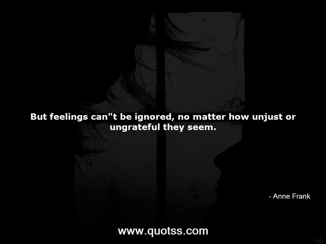 Anne Frank Quote on Quotss