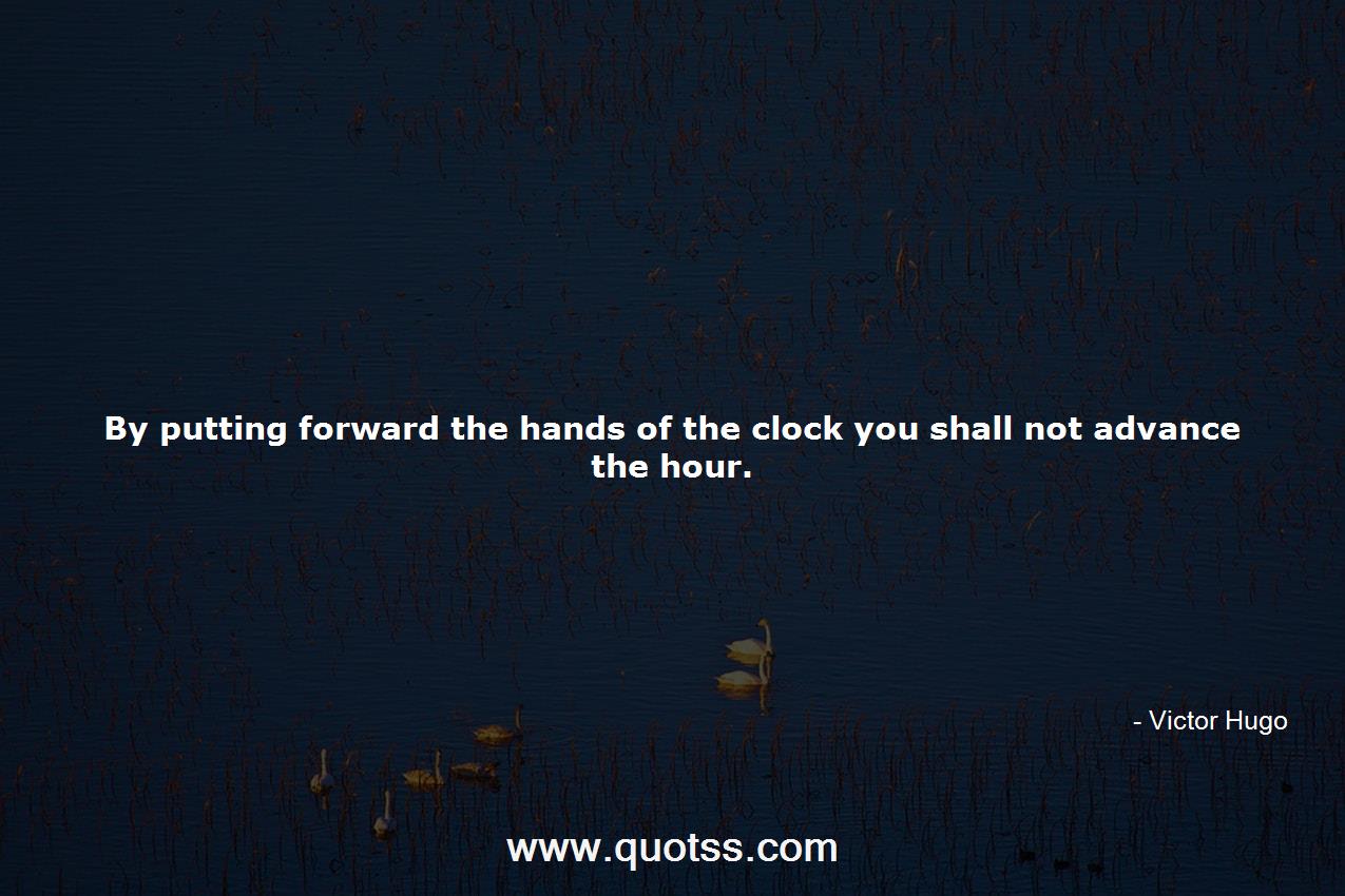 Victor Hugo Quote on Quotss