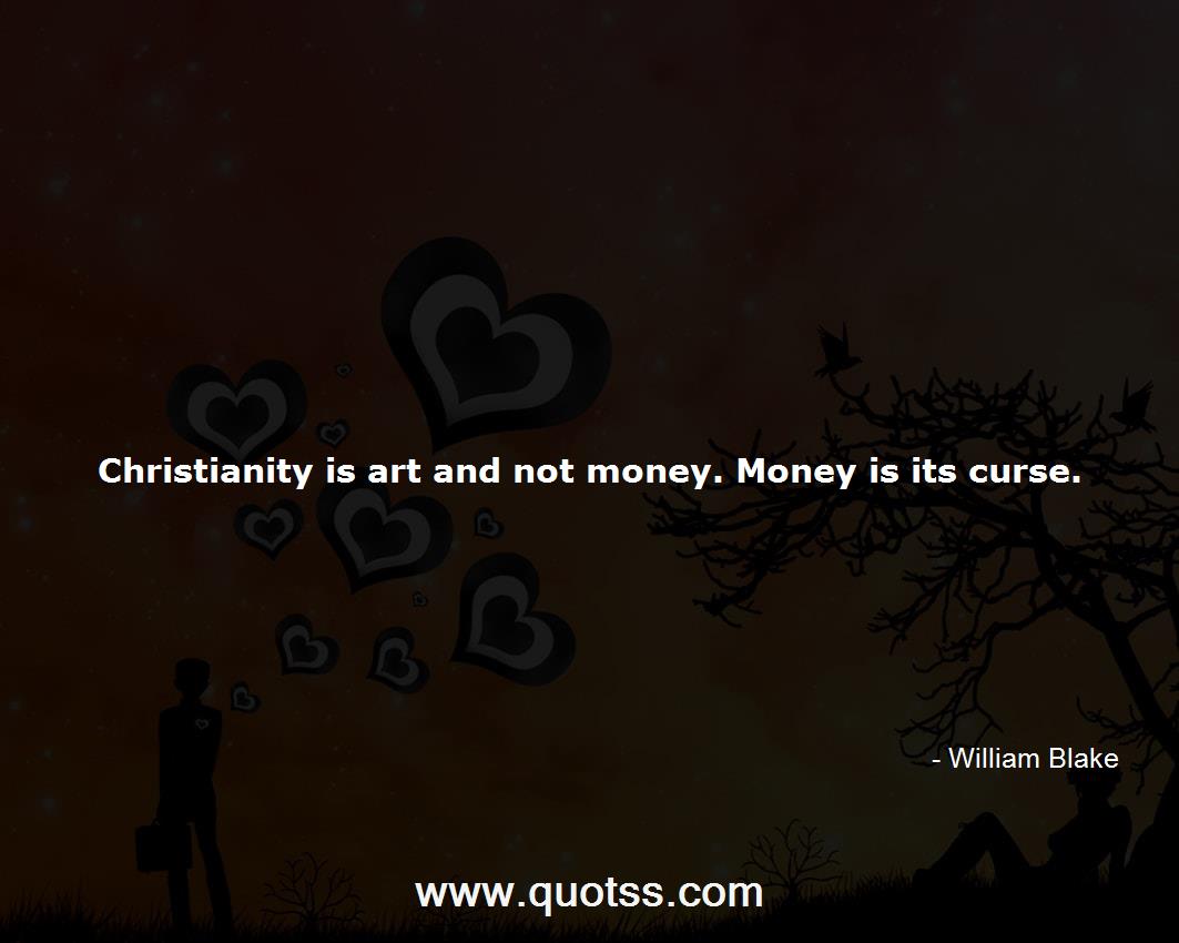 William Blake Quote on Quotss