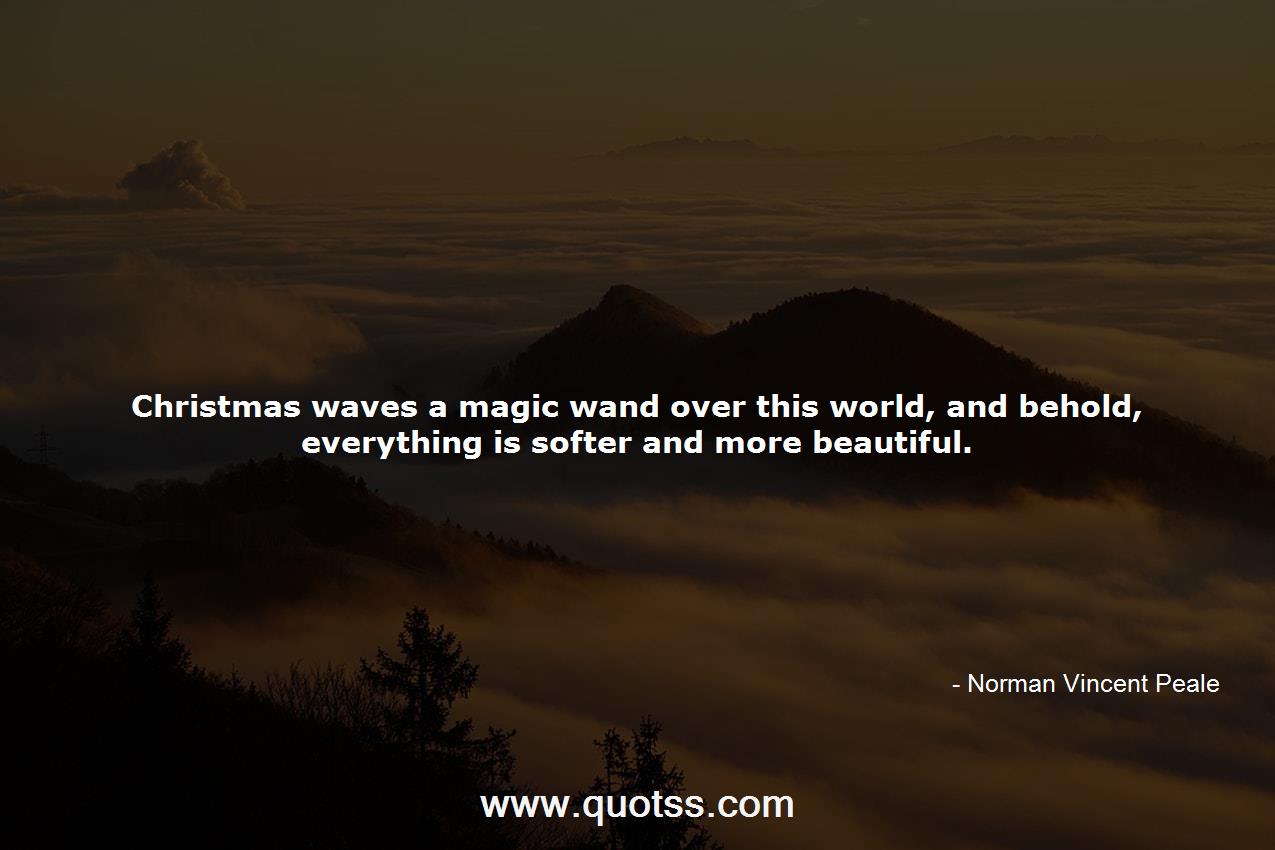 Norman Vincent Peale Quote on Quotss