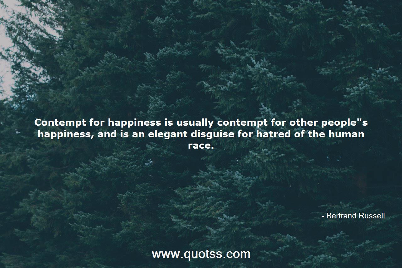 Bertrand Russell Quote on Quotss