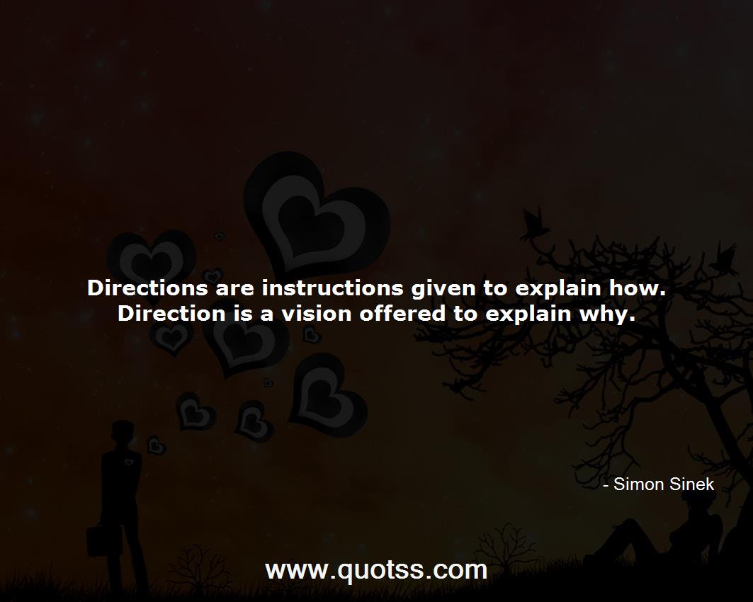 Simon Sinek Quote on Quotss