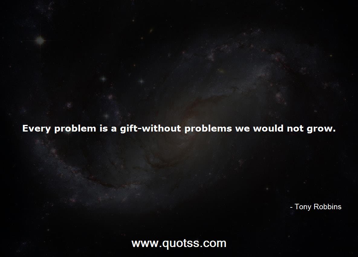 Tony Robbins Quote on Quotss