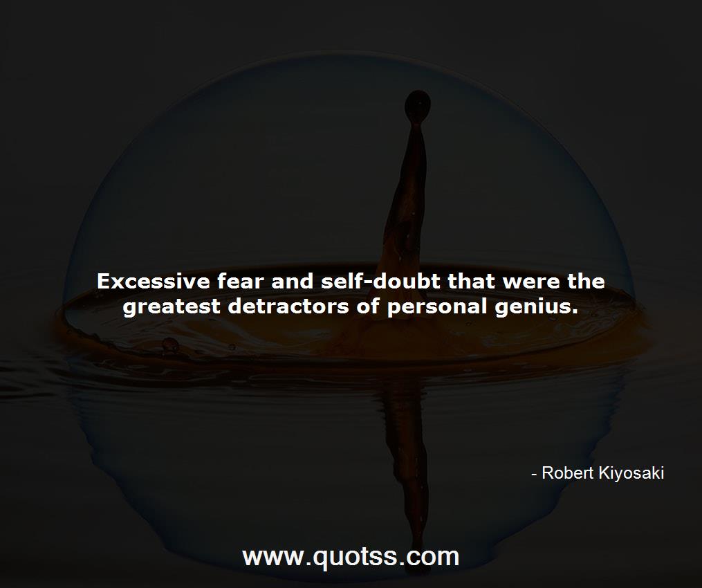 Robert Kiyosaki Quote on Quotss
