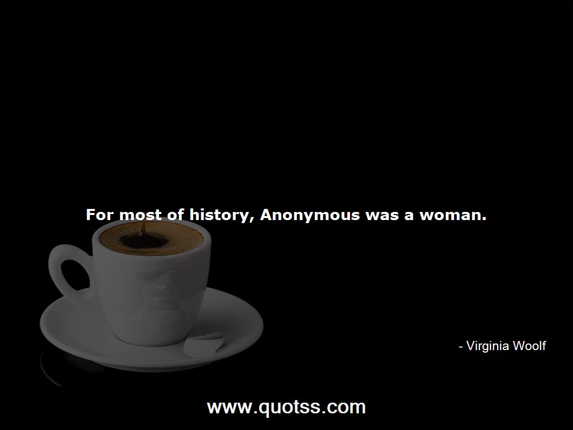 Virginia Woolf Quote on Quotss