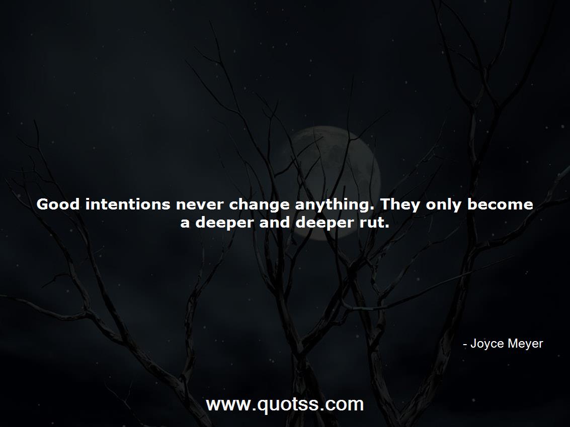 Joyce Meyer Quote on Quotss