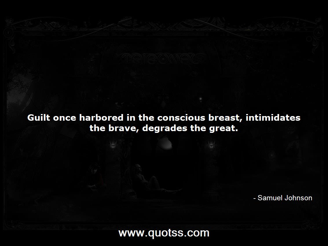 Samuel Johnson Quote on Quotss