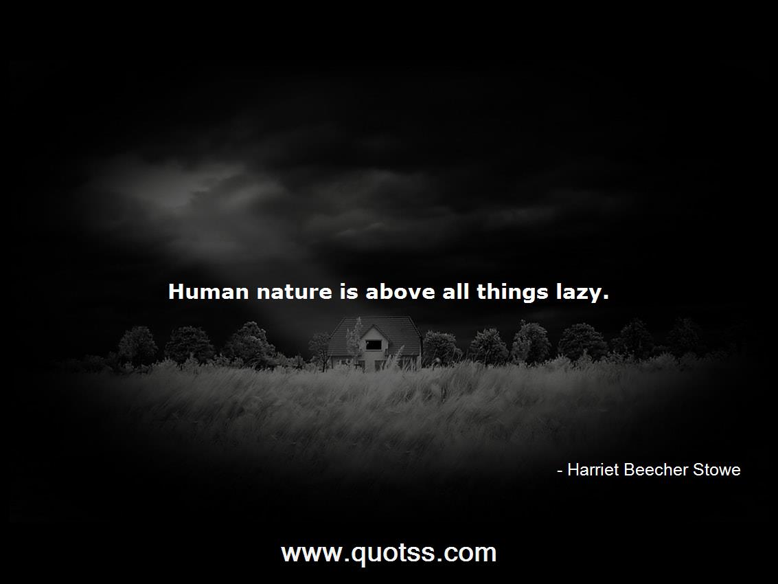 Harriet Beecher Stowe Quote on Quotss