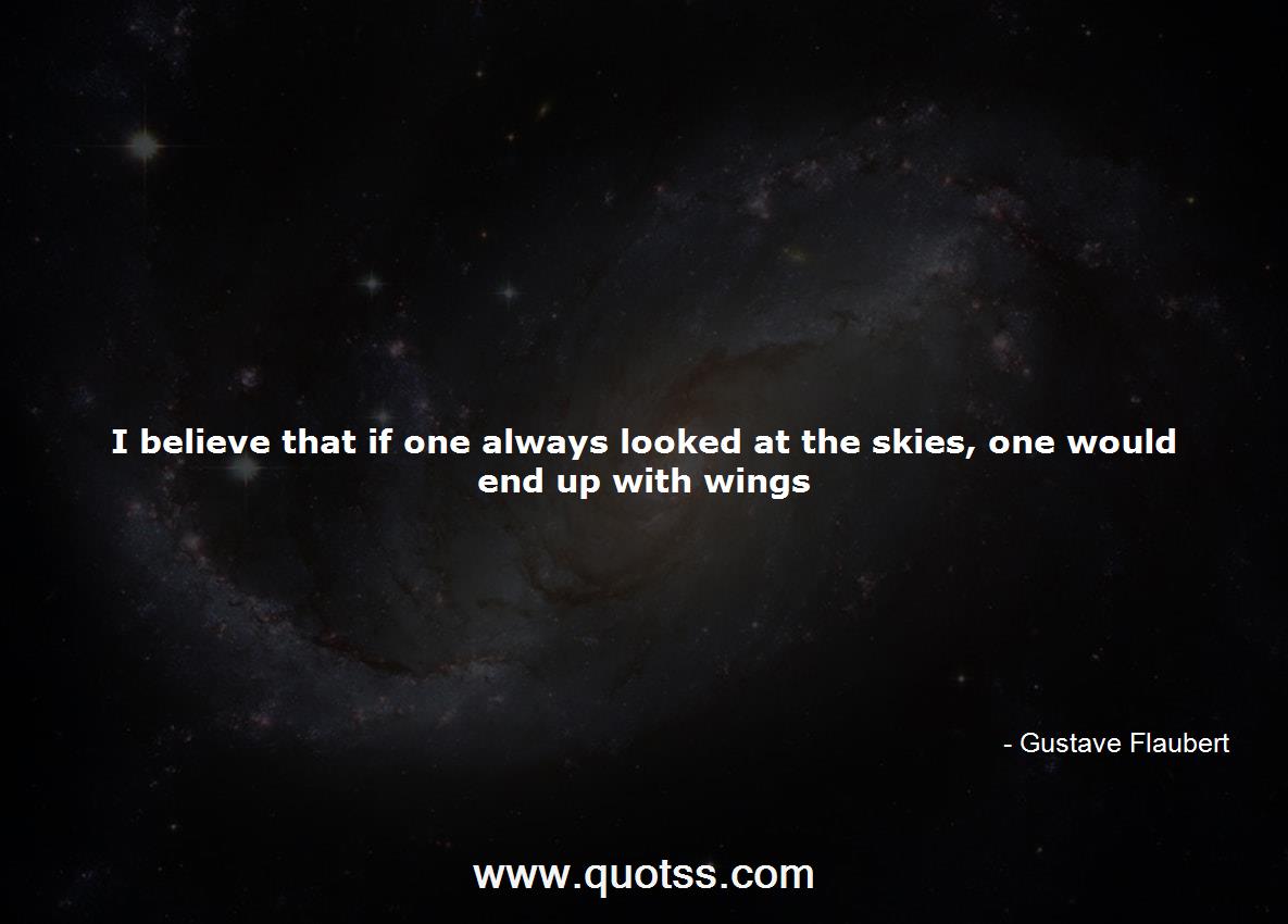 Gustave Flaubert Quote on Quotss