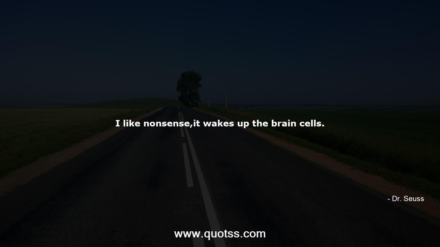 Dr. Seuss Quote on Quotss