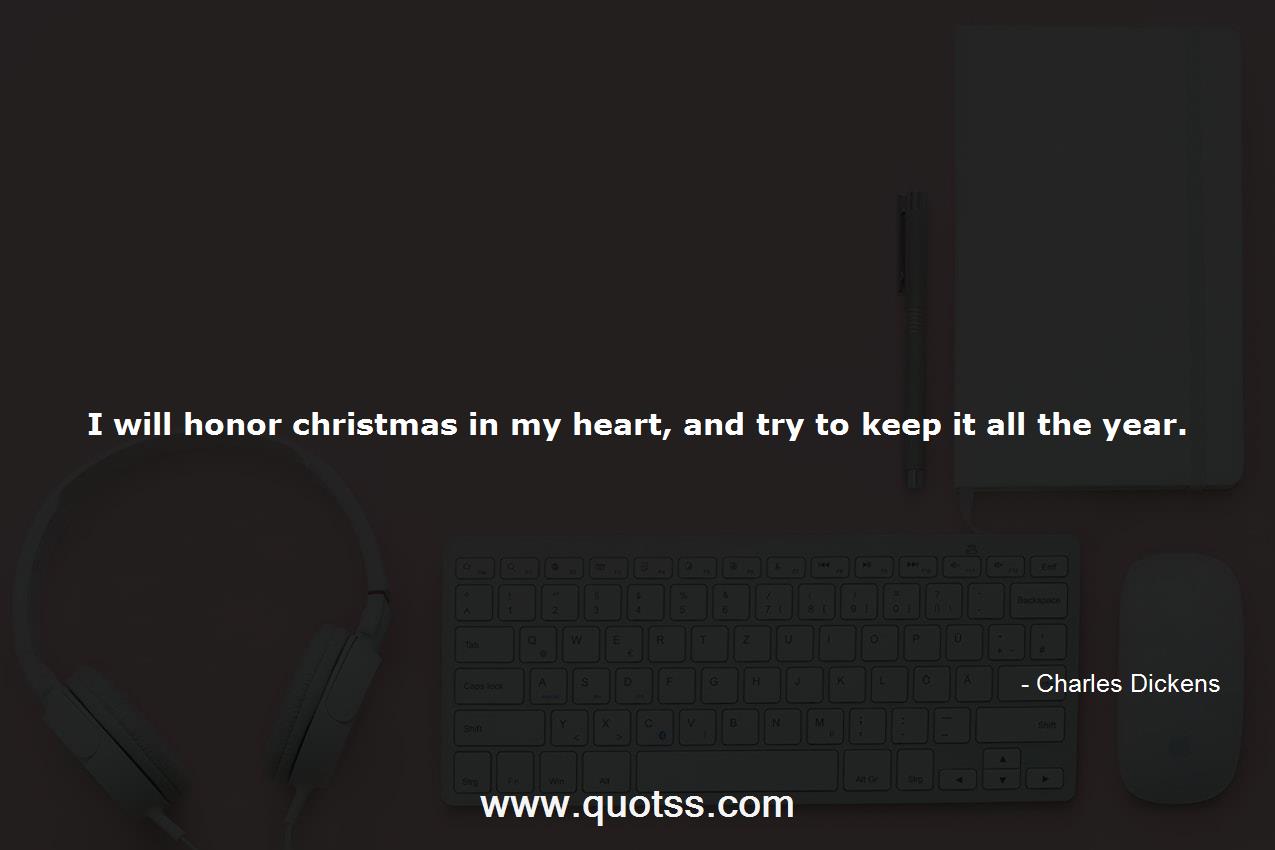 Charles Dickens Quote on Quotss