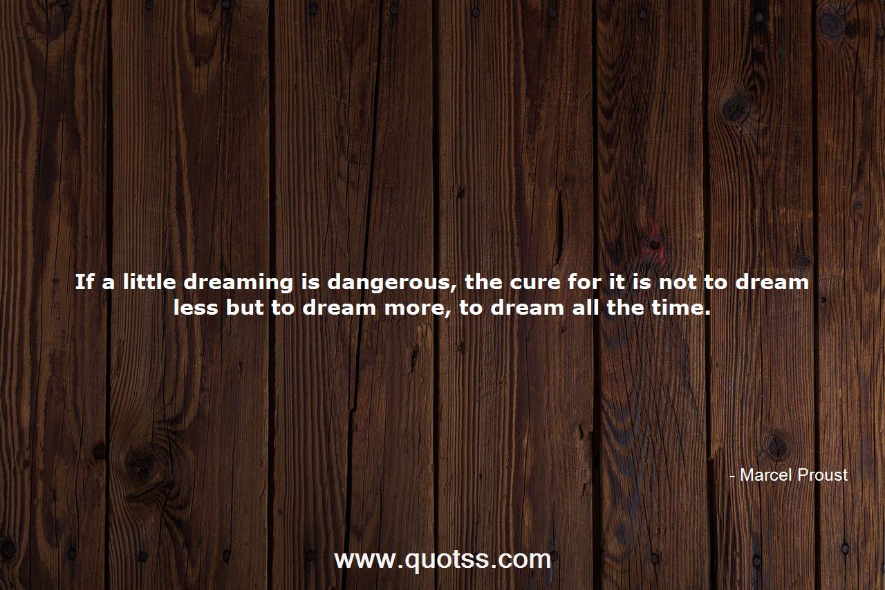 Marcel Proust Quote on Quotss