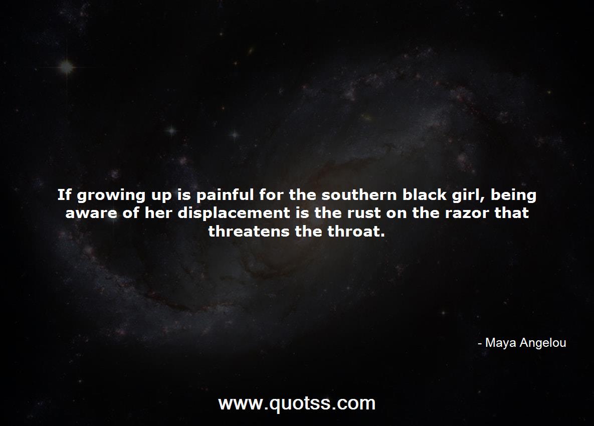 Maya Angelou Quote on Quotss