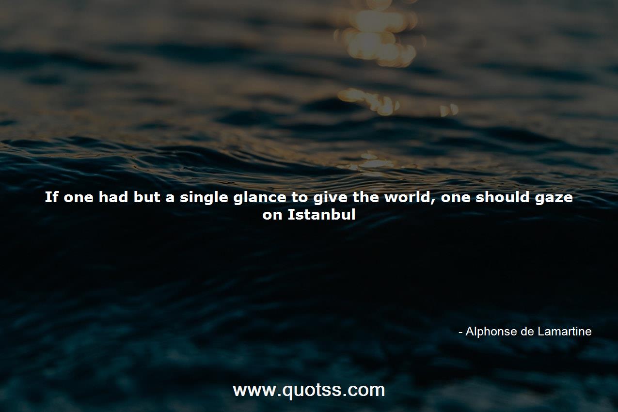 Alphonse de Lamartine Quote on Quotss