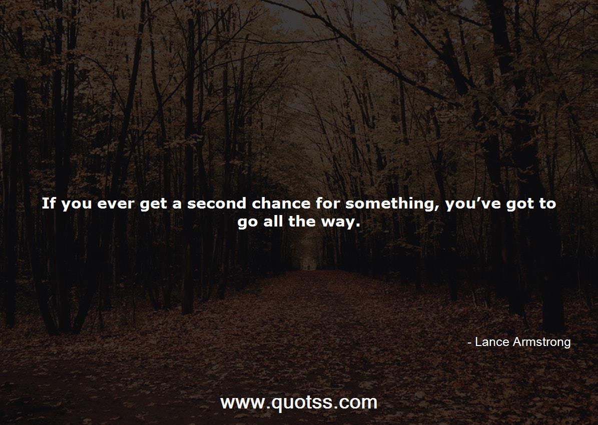 Lance Armstrong Quote on Quotss