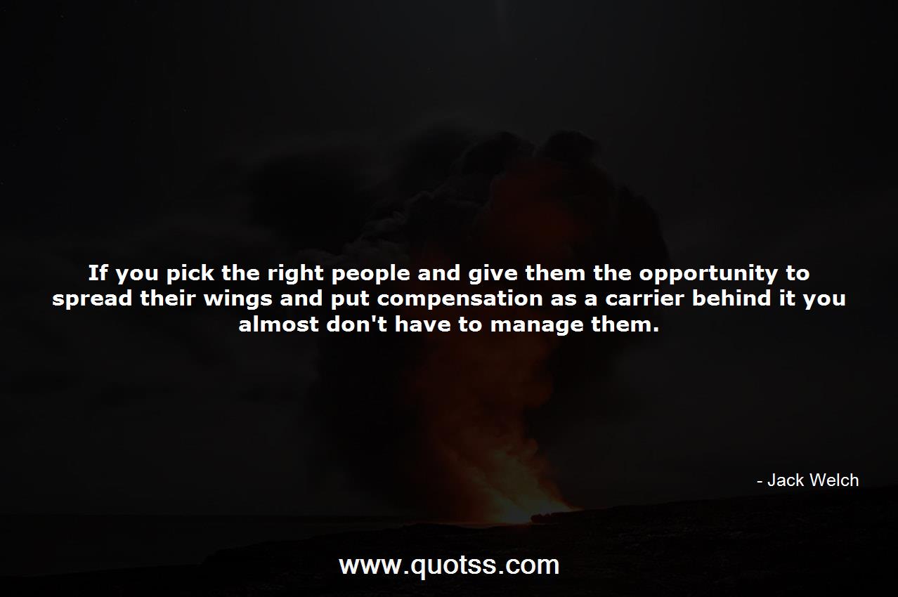 Jack Welch Quote on Quotss