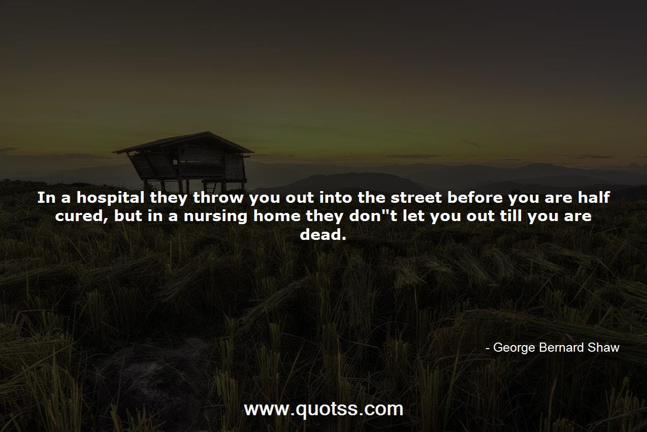 George Bernard Shaw Quote on Quotss