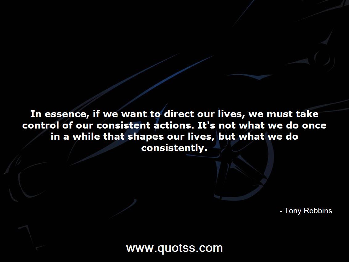 Tony Robbins Quote on Quotss