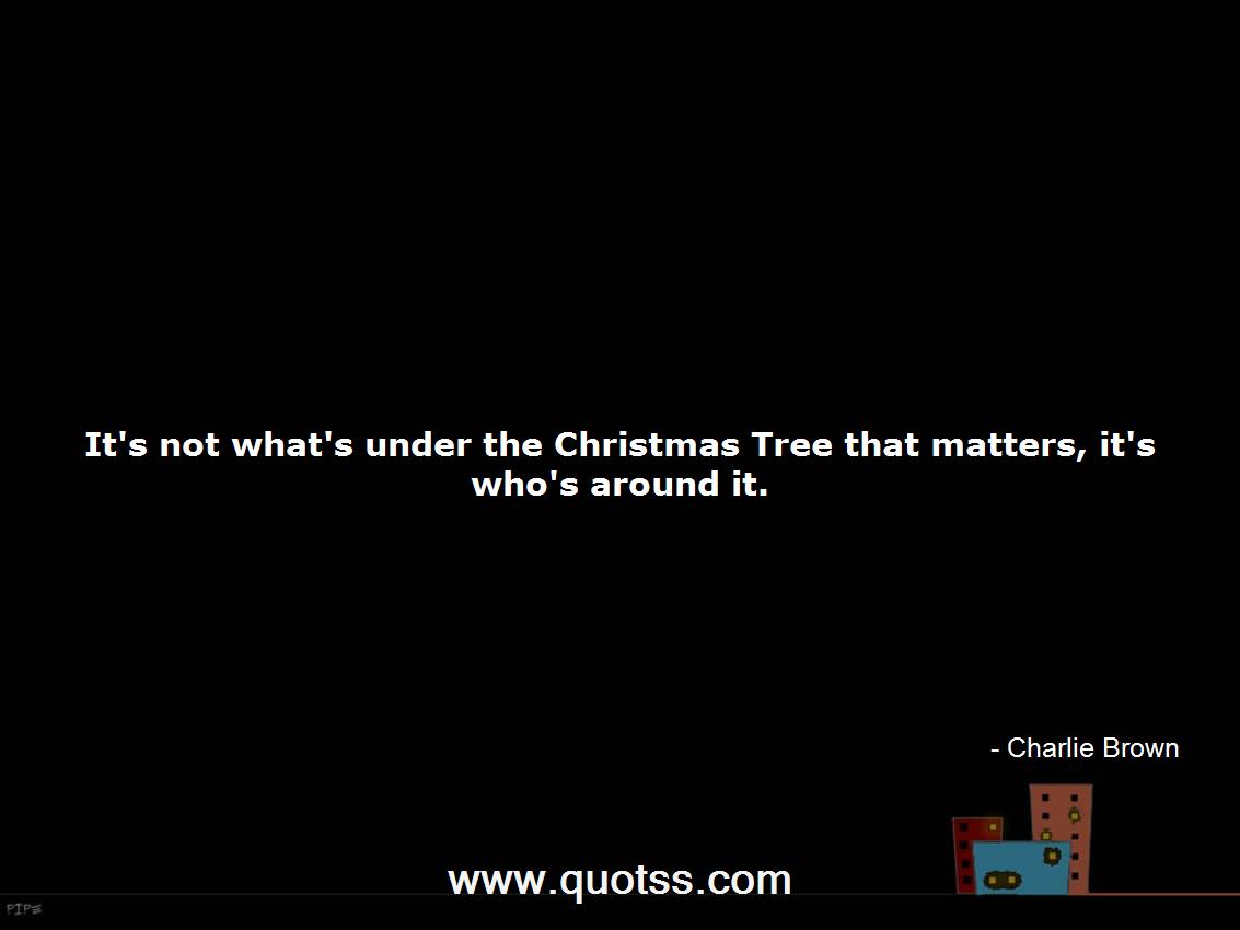 Charlie Brown Quote on Quotss