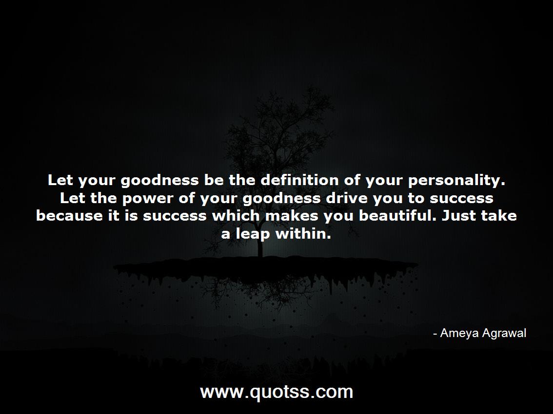 Ameya Agrawal Quote on Quotss