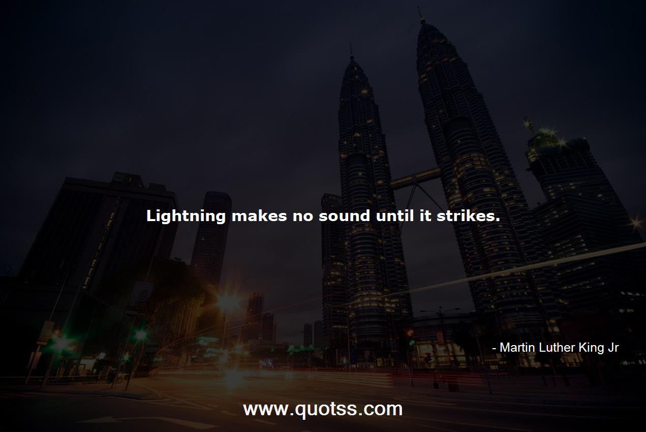 Martin Luther King Jr Quote on Quotss