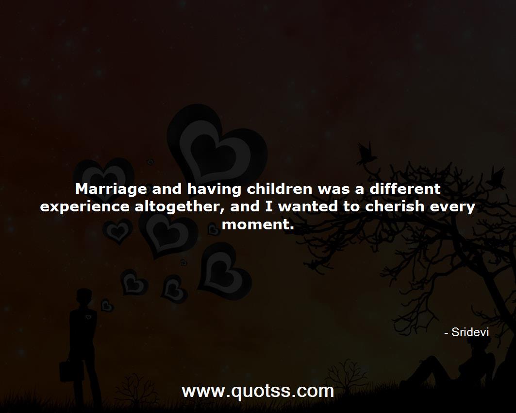 Sridevi Quote on Quotss
