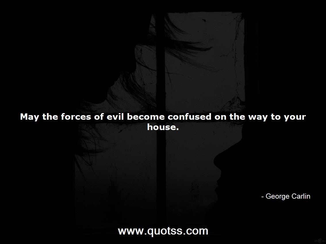 George Carlin Quote on Quotss