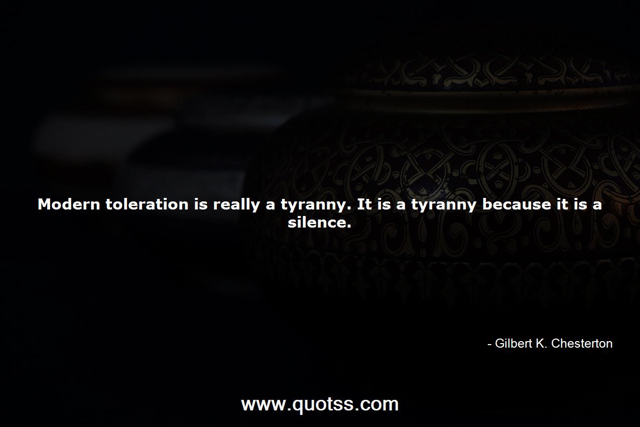 Gilbert K. Chesterton Quote on Quotss