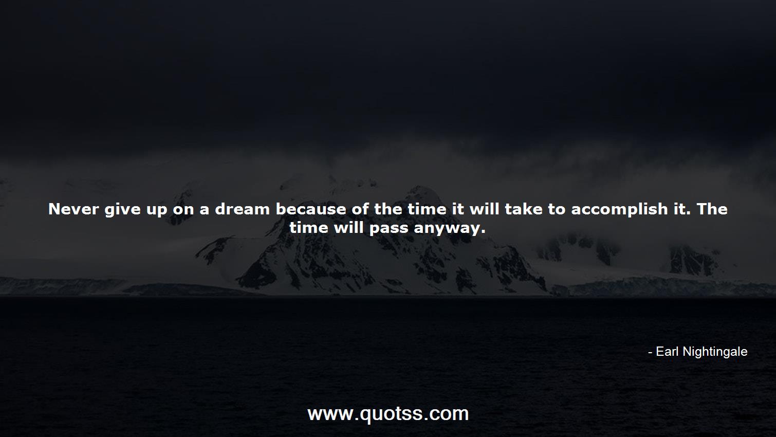 Earl Nightingale Quote on Quotss