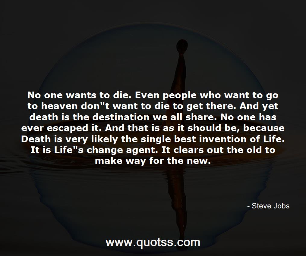 Steve Jobs Quote on Quotss