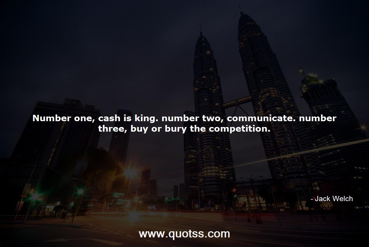 Jack Welch Quote on Quotss