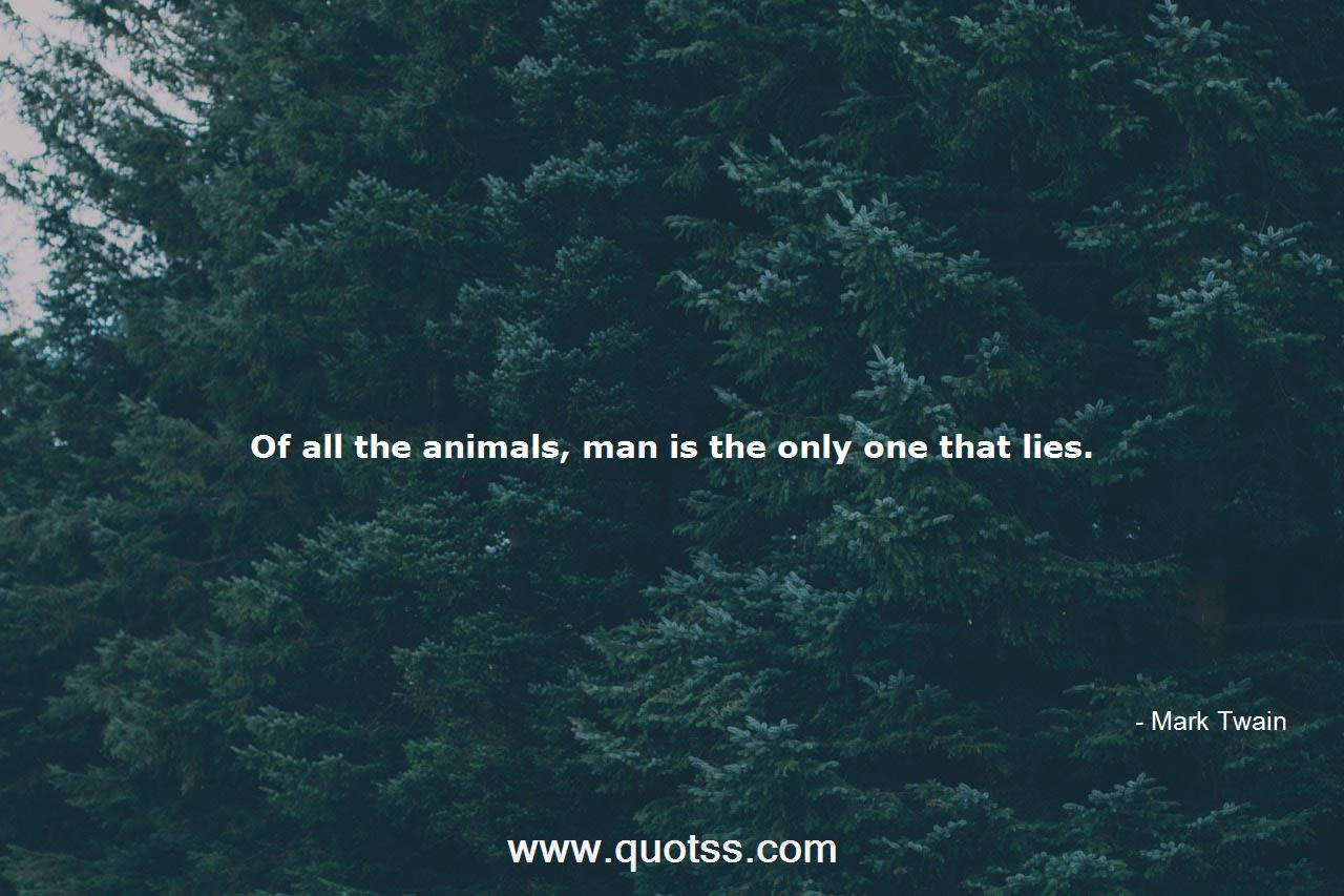 Mark Twain Quote on Quotss