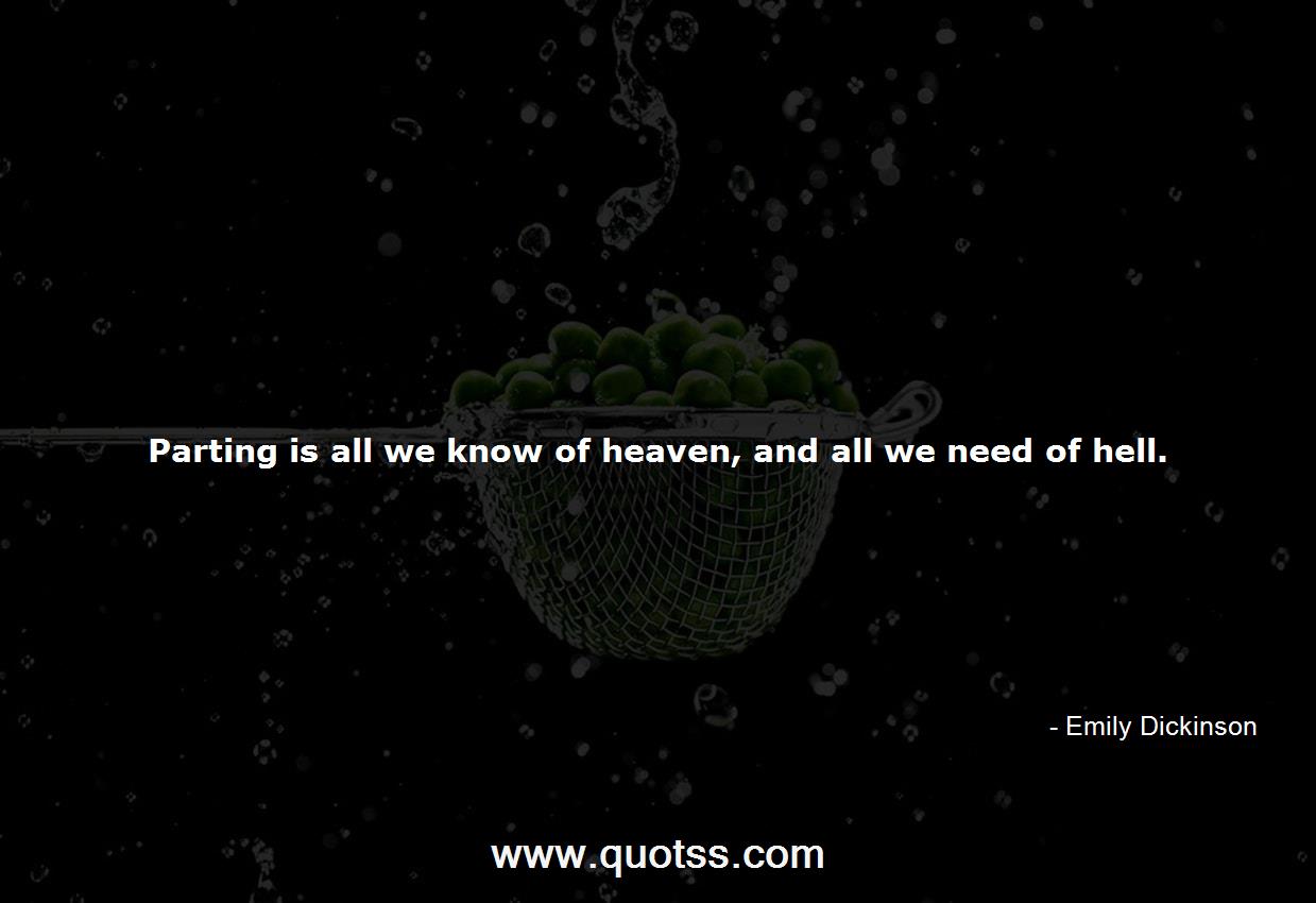 Emily Dickinson Quote on Quotss