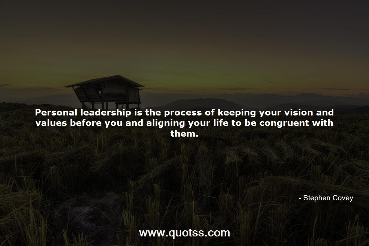 Stephen Covey Quote on Quotss