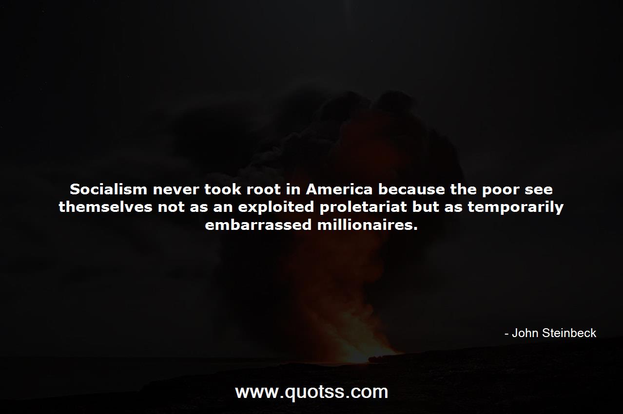 John Steinbeck Quote on Quotss