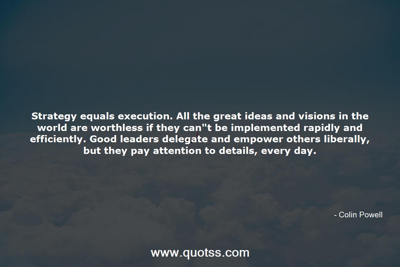Colin Powell Quote on Quotss