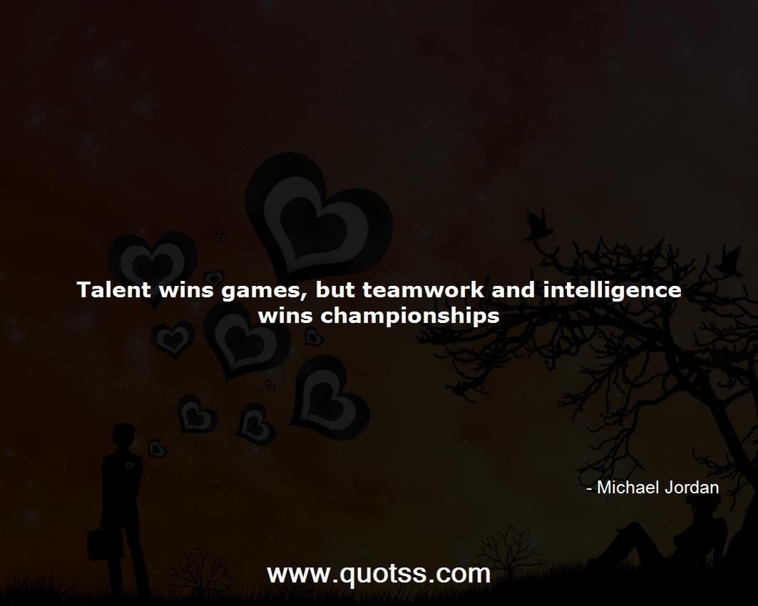 Michael Jordan Quote on Quotss