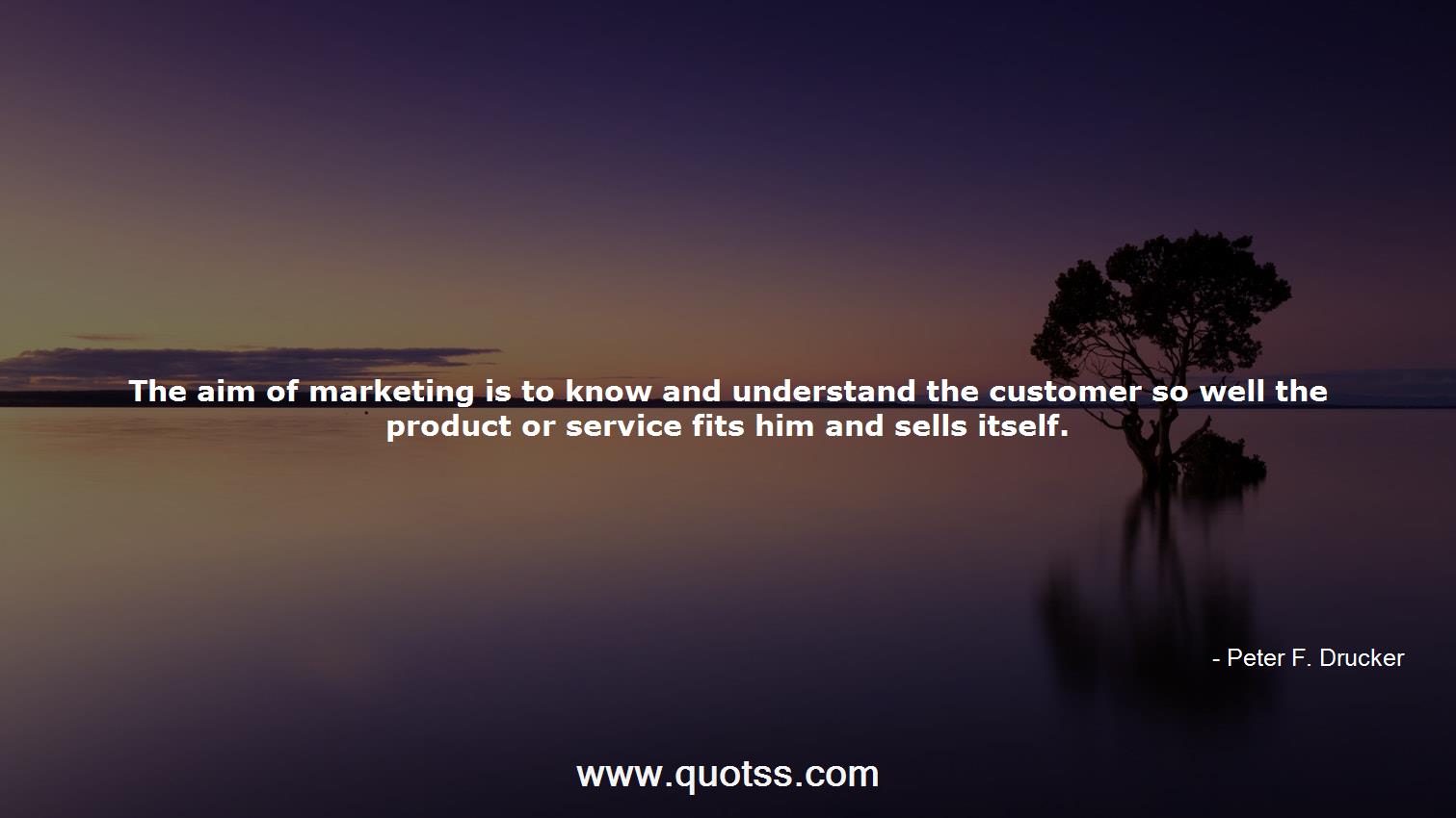 Peter F. Drucker Quote on Quotss