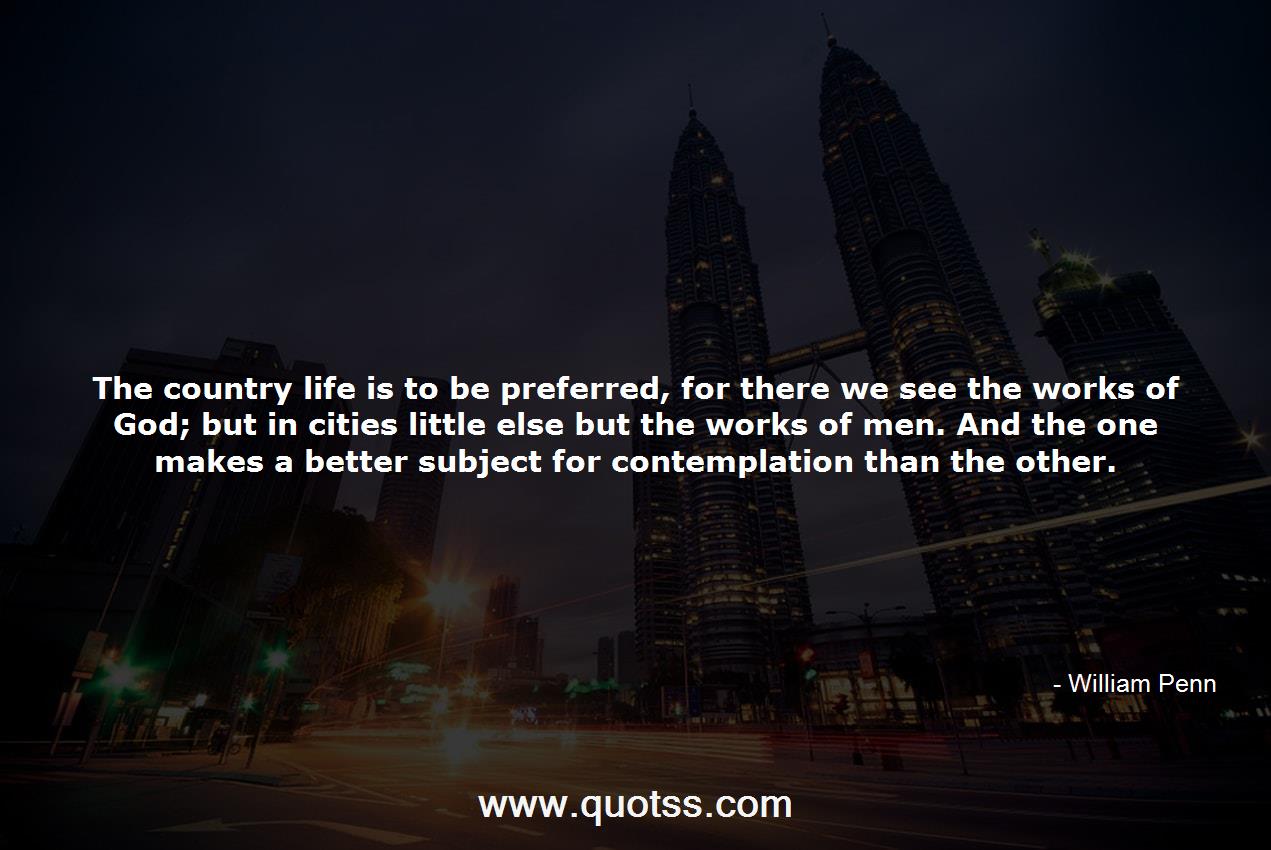 William Penn Quote on Quotss