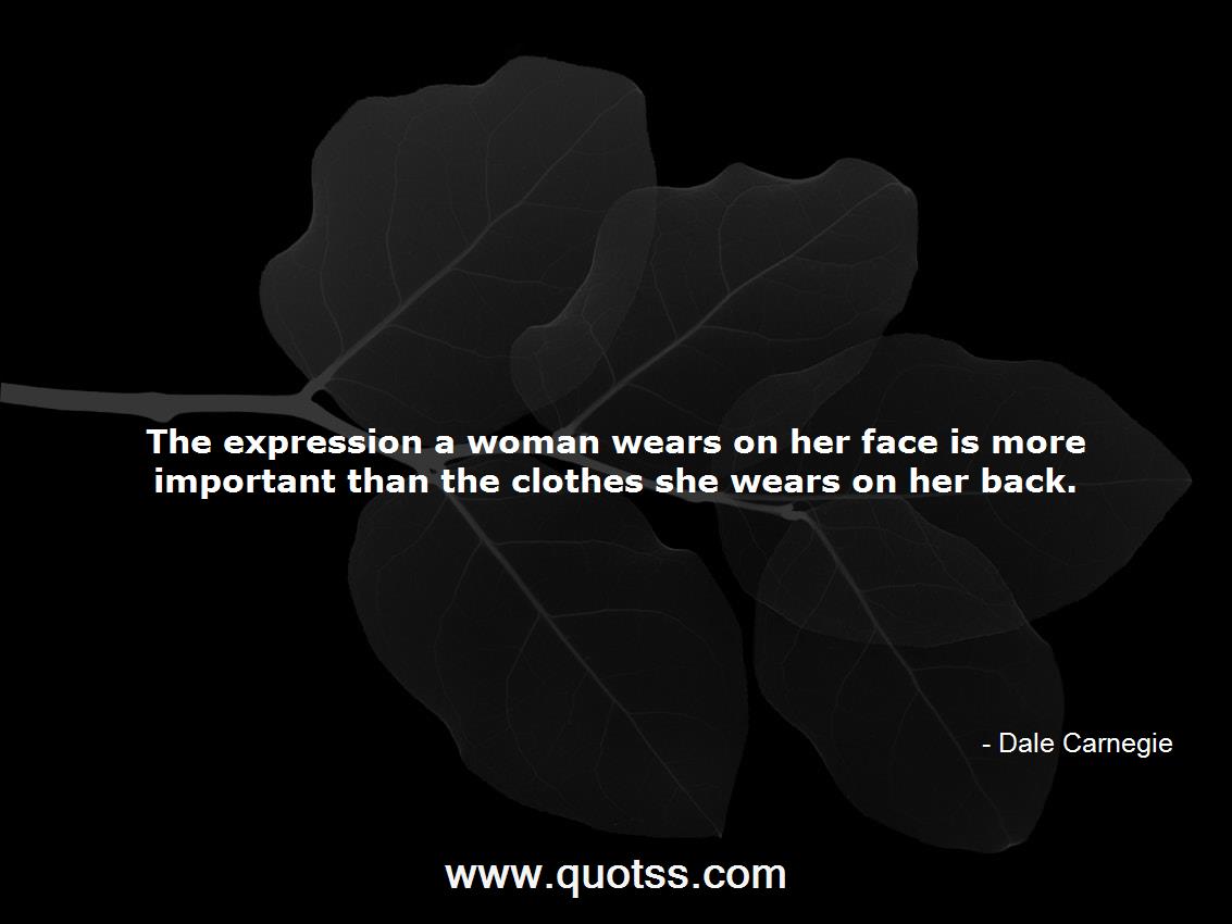 Dale Carnegie Quote on Quotss
