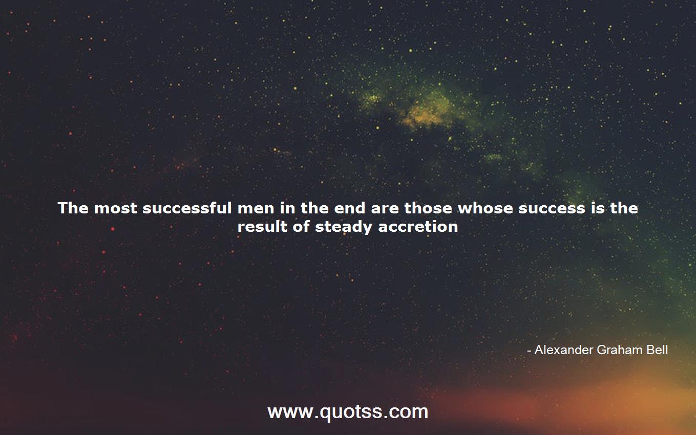 Alexander Graham Bell Quote on Quotss