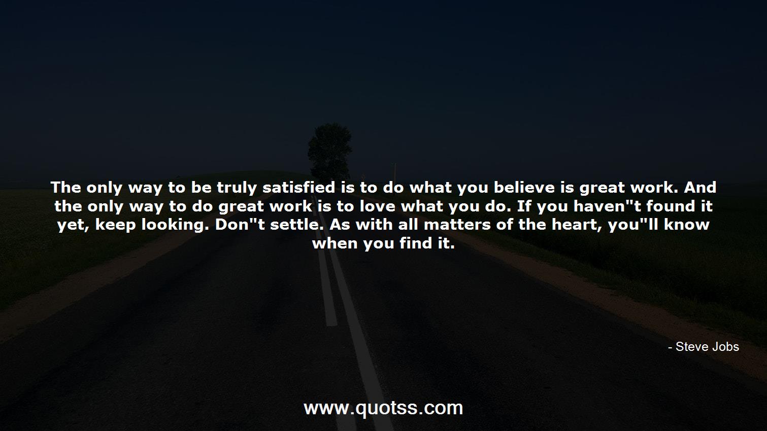 Steve Jobs Quote on Quotss