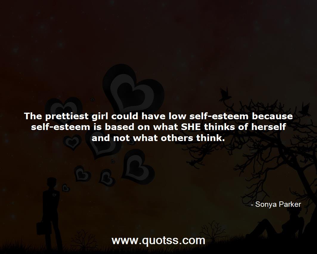 Sonya Parker Quote on Quotss