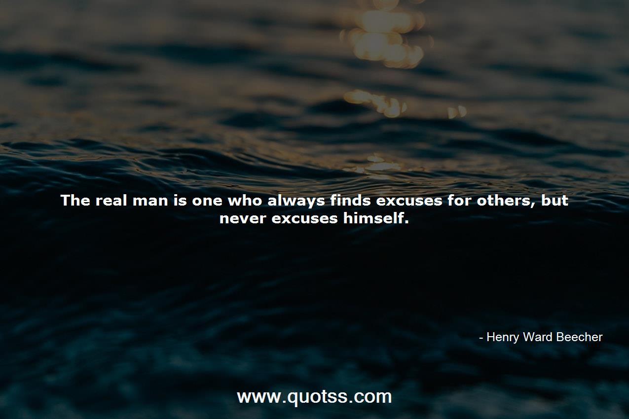 Henry Ward Beecher Quote on Quotss