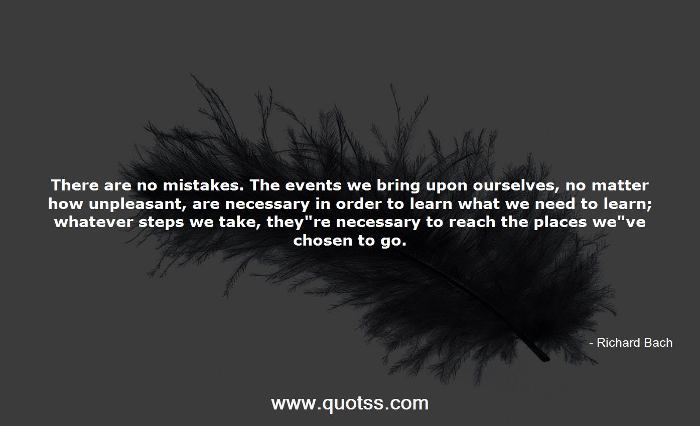 Richard Bach Quote on Quotss