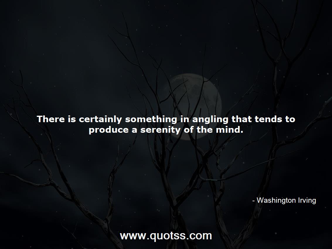 Washington Irving Quote on Quotss