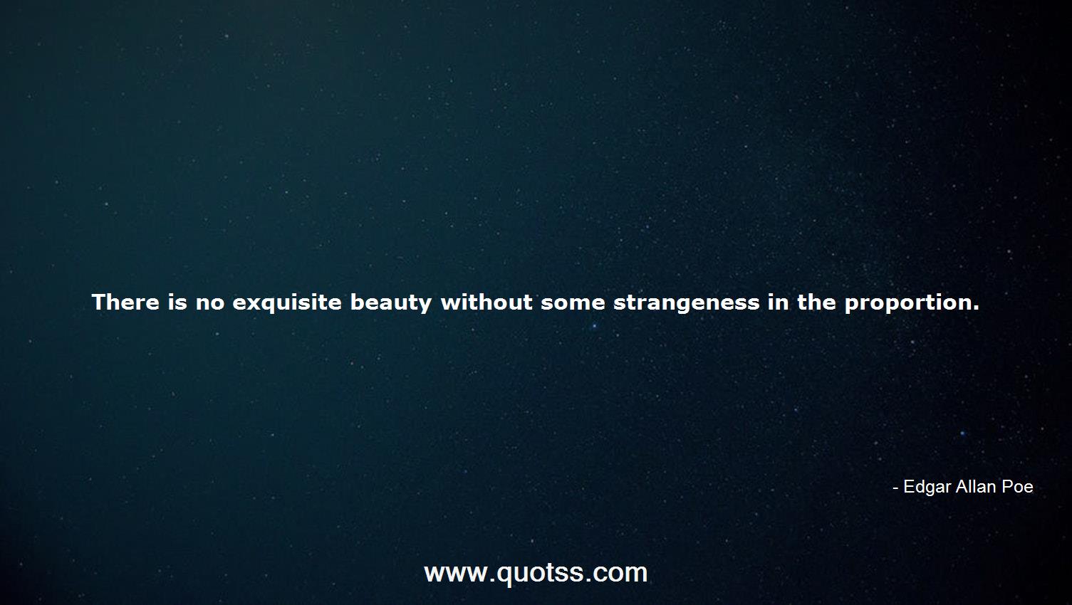 Edgar Allan Poe Quote on Quotss
